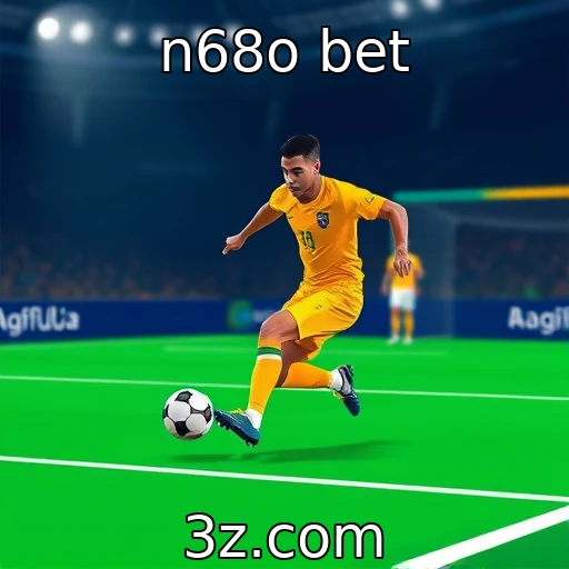 n68o bet Análise das melhores apostas esportivas para 2025