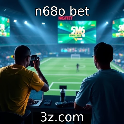 n68o bet E-sports em alta: os campeonatos que você não pode perder