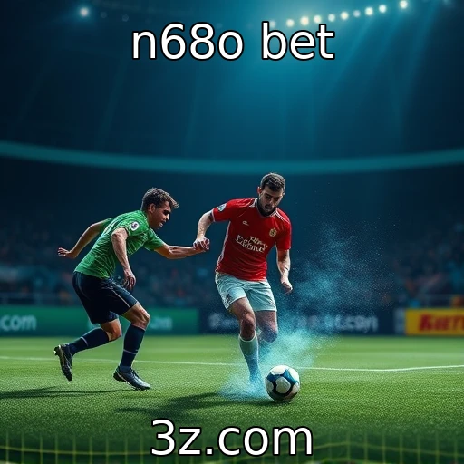 n68o bet Como as criptomoedas estão revolucionando o mercado de apostas