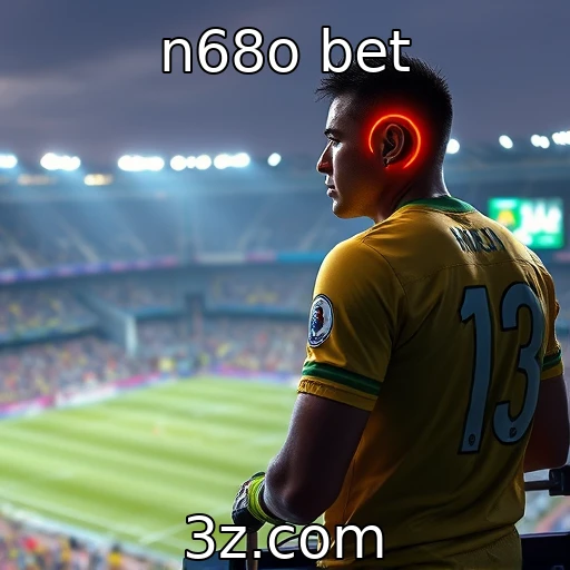 n68o bet E-sports em alta: os campeonatos que você não pode perder