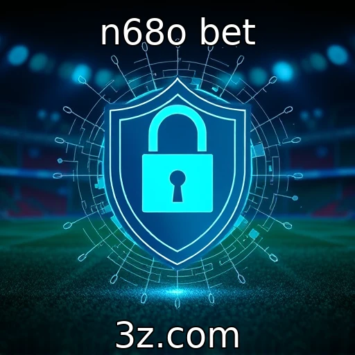 n68o bet Como as apostas esportivas moldam o futuro do entretenimento no Brasil