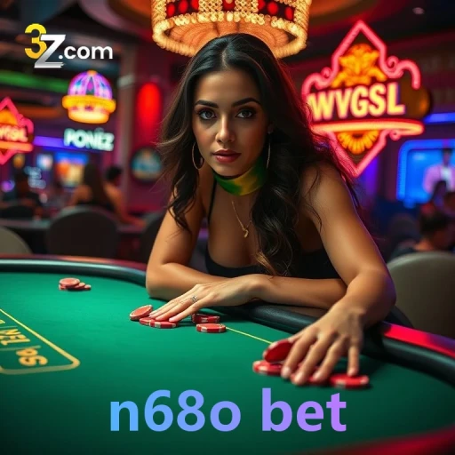 n68o bet Jogos