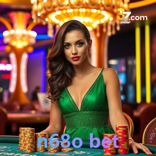 n68o bet Login