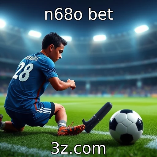 n68o bet Desvendando as Melhores Estratégias para Apostas Esportivas em 2025