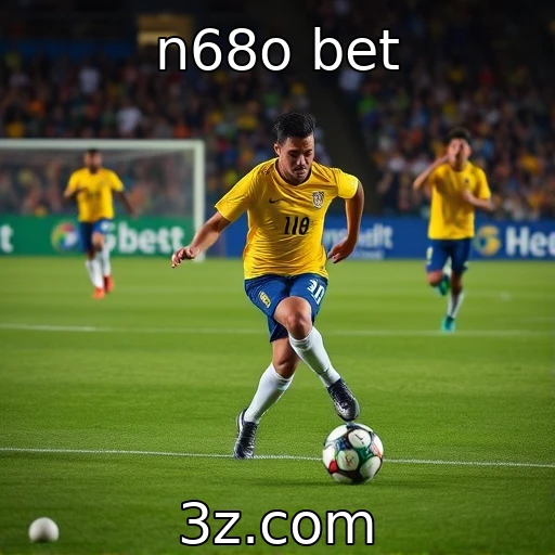 n68o bet Apostas esportivas: como analisar partidas para aumentar suas chances de vitória